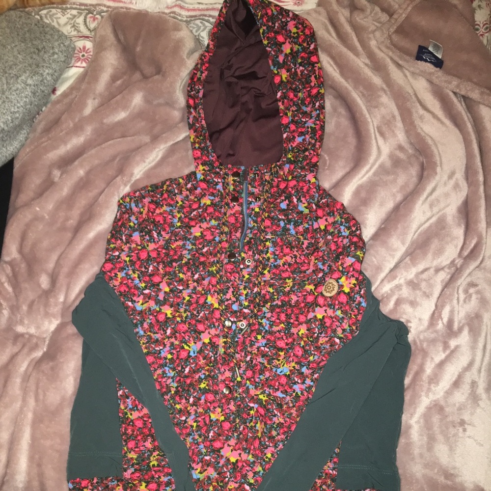 Urban Outfitters Without Walls Rain Coat